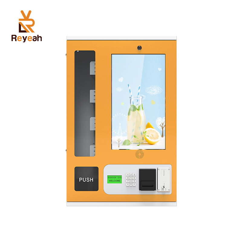 Electronics Vending Machine Cell Phone Accessories Vending Machine For Sale Europe