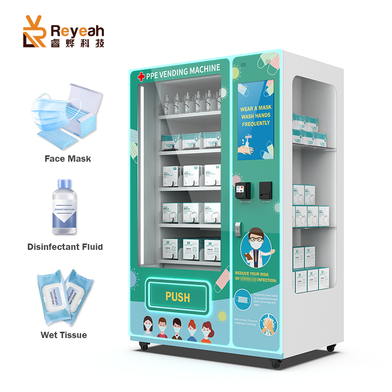 24 Hours Automated Smart Hospital Medicine Medical Drug Pharmacy Vending Machine for pharmacy