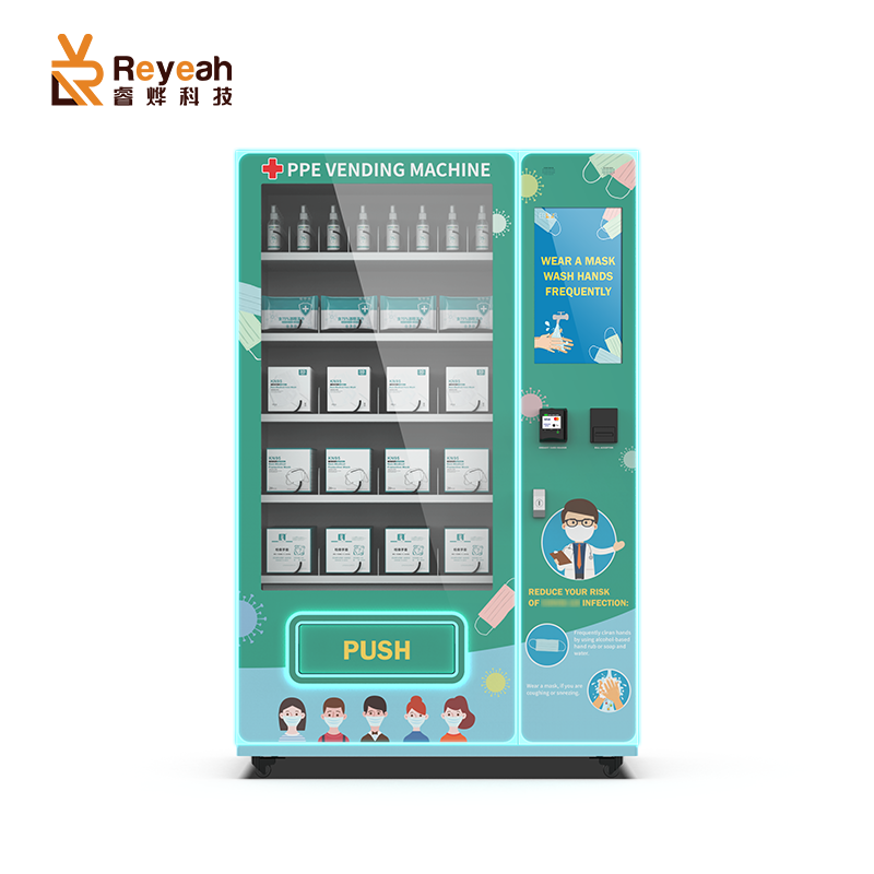 24 Hours Automated Smart Hospital Medicine Medical Drug Pharmacy Vending Machine for pharmacy