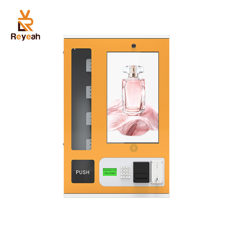 Electronics Vending Machine Cell Phone Accessories Vending Machine For Sale Europe