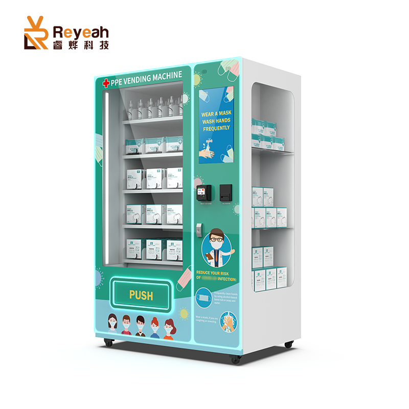 24 Hours Automated Smart Hospital Medicine Medical Drug Pharmacy Vending Machine for pharmacy