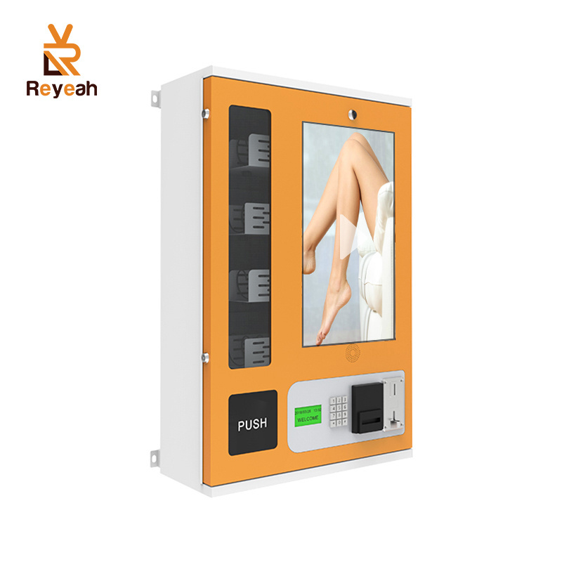 Smart Mini Dispenser For Foaming Soap Condom Vending Machine