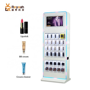 Manufacturers china large Vending Machines for sale drinks bottle cans chip snack condom medicine laundry sanitary pad