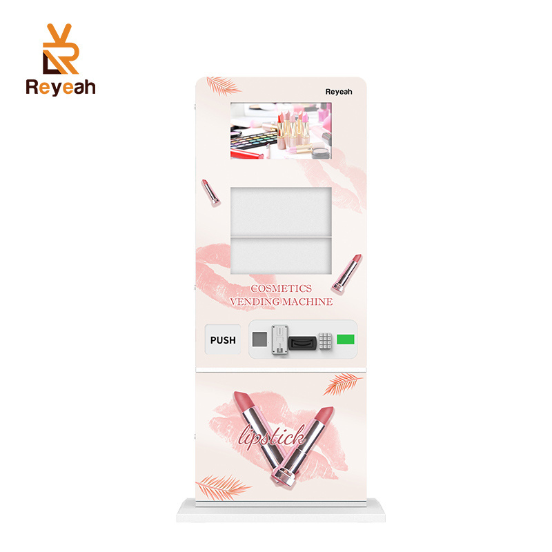 Digital Vending Machine Wholesale Id Card Reader Vending Machine Tattoo Tobacca Vending Machine With Age Verification 21+