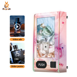 Wall Mounted Perfume Spray Vending Machine Perfume Vending Machine China