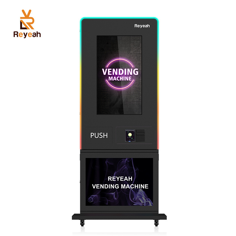 Chinese hot-selling  touch screen wall vending machine high tech machines  for sale