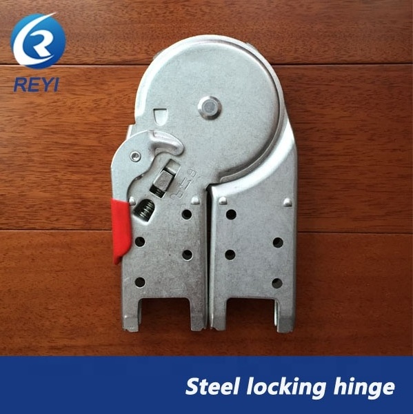 Folding ladder hinge hinge for ladder stair hinge ladder parts