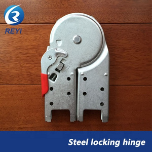 Folding ladder hinge hinge for ladder stair hinge ladder parts