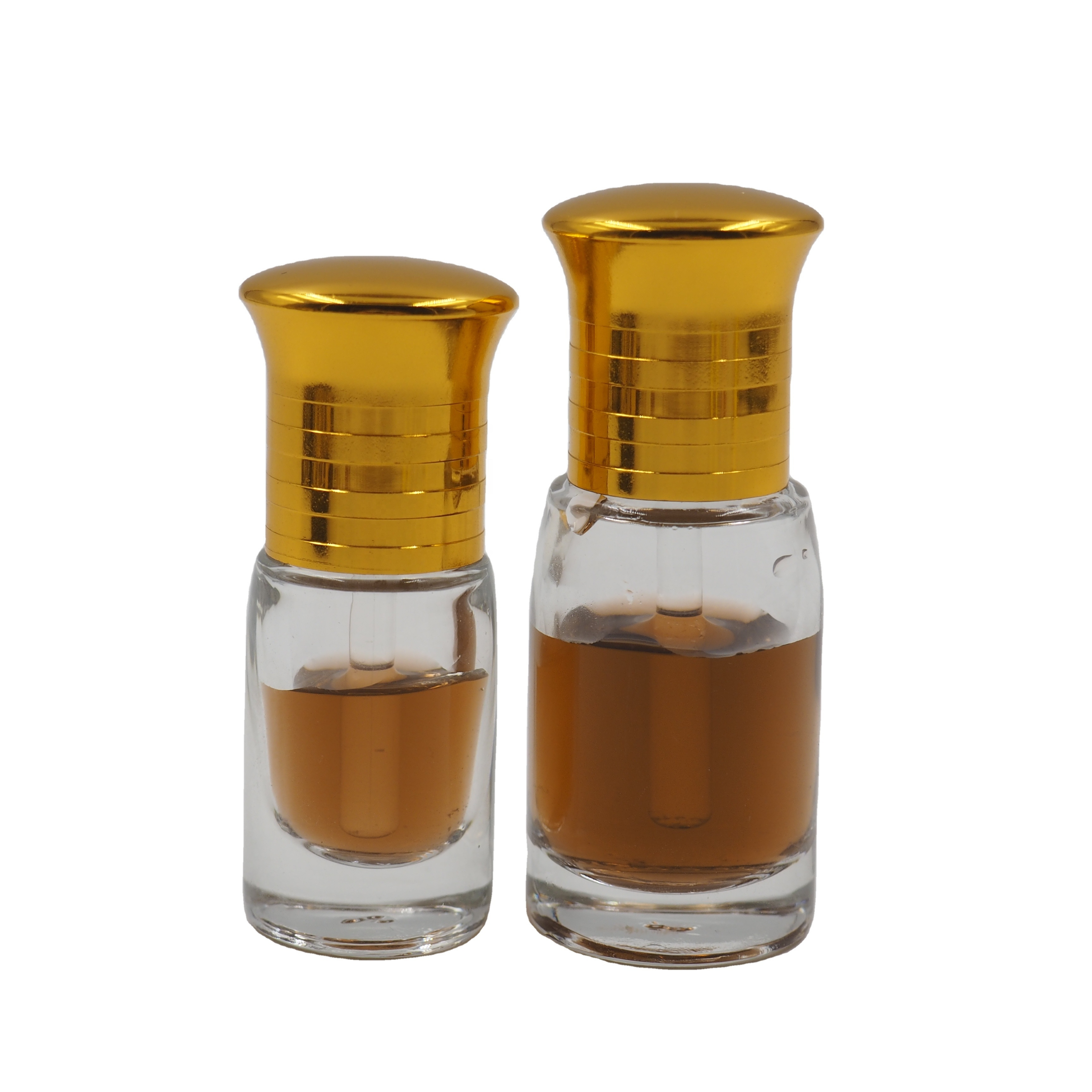 Mini Arabic Perfume Pocket Glass Attar Bottle 3ML 6ML 12ML