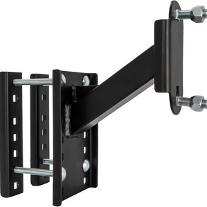 Steel Spare Tire Carrier rack trailer  parts - Mounts to Trailer for Spare Tire carrier tacoma