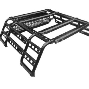 Universal Adjustable Auto accessories Adjustable Cargo Rack Tub  Anti Rolling Rack Ute Tub Rack For All 4x4 Pick Up Truck