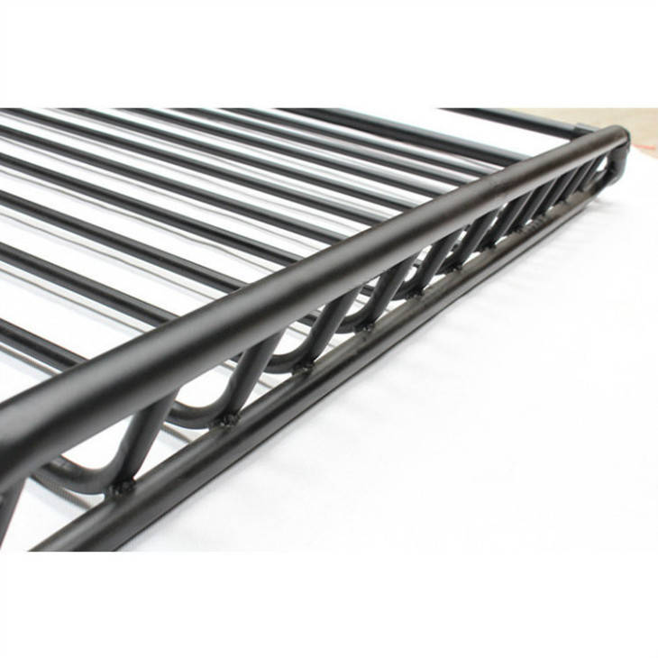 Car Roof Racks Camper Roof Rack Top Ajustable Cargo Carrier Iron Car Roof Rack