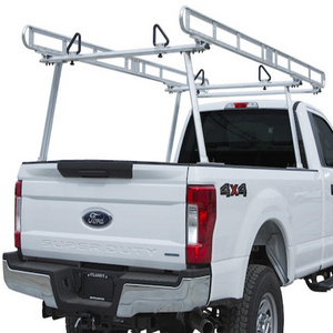 REYNOL customizable Truck Rack, 800 lbs Capacity, Load Capacity Aluminum Universal Truck Rack,pick-up truck bed rack