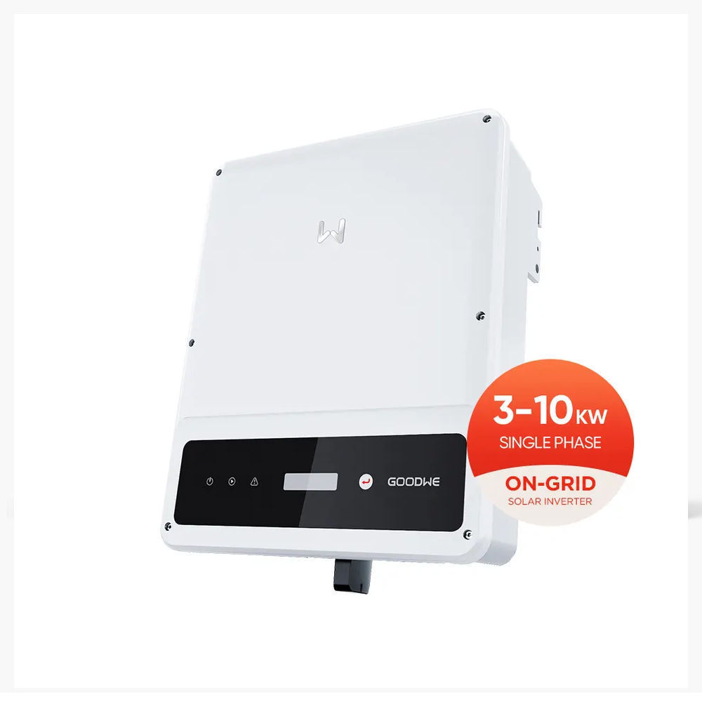 Goodwe Solar 48V Hybrid 5Kw 8Kw 10Kw Single Phase On Grid Inverter