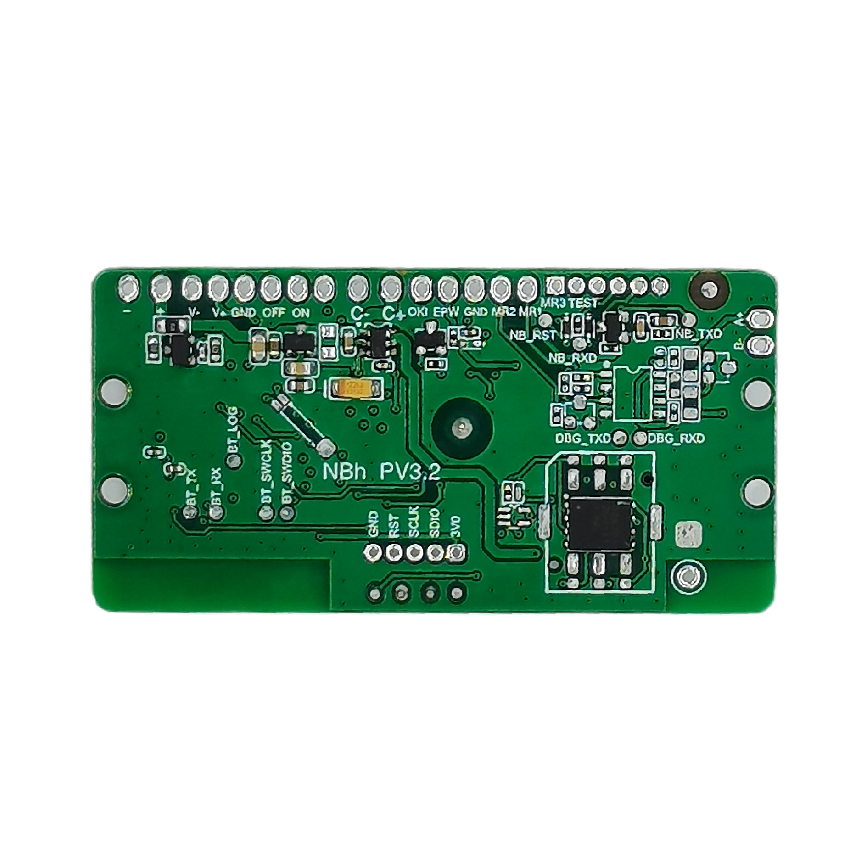 Low-Power Dual-Mode NB-IoT and Bluetooth Meter Reading Module    iot module  wireless & iot module and products