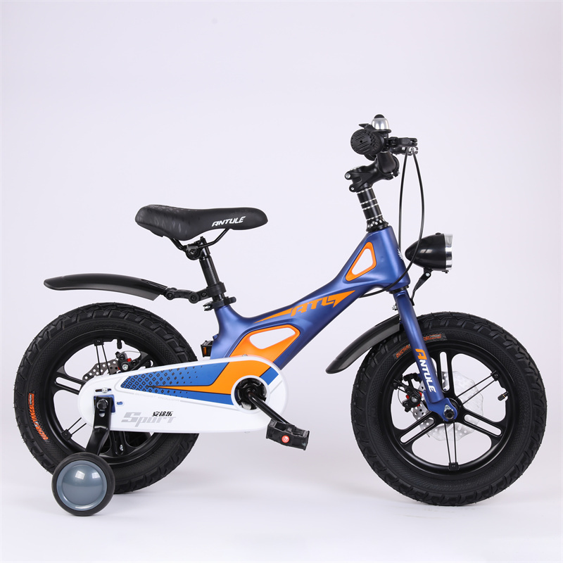 Toddler bikes for children with training wheel\/girl bike kids bicycle toy 4 wheel\/China best kids bike factory bike girl 14 IN