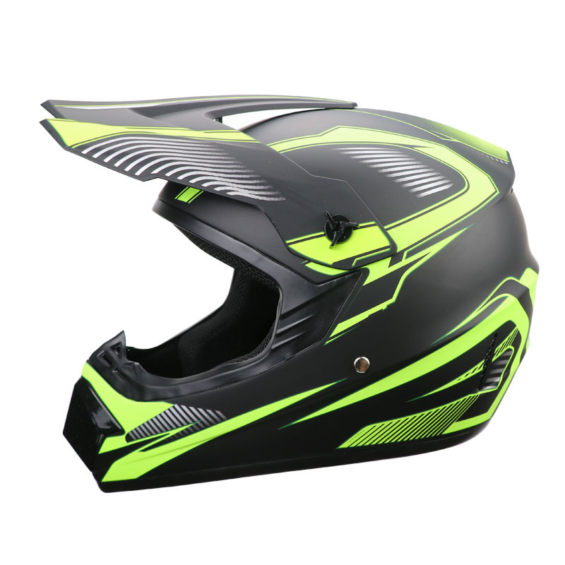 High-end Detachable mask Flip Up full face Helmet black  Carbon Fiber Helmets Motorcycles