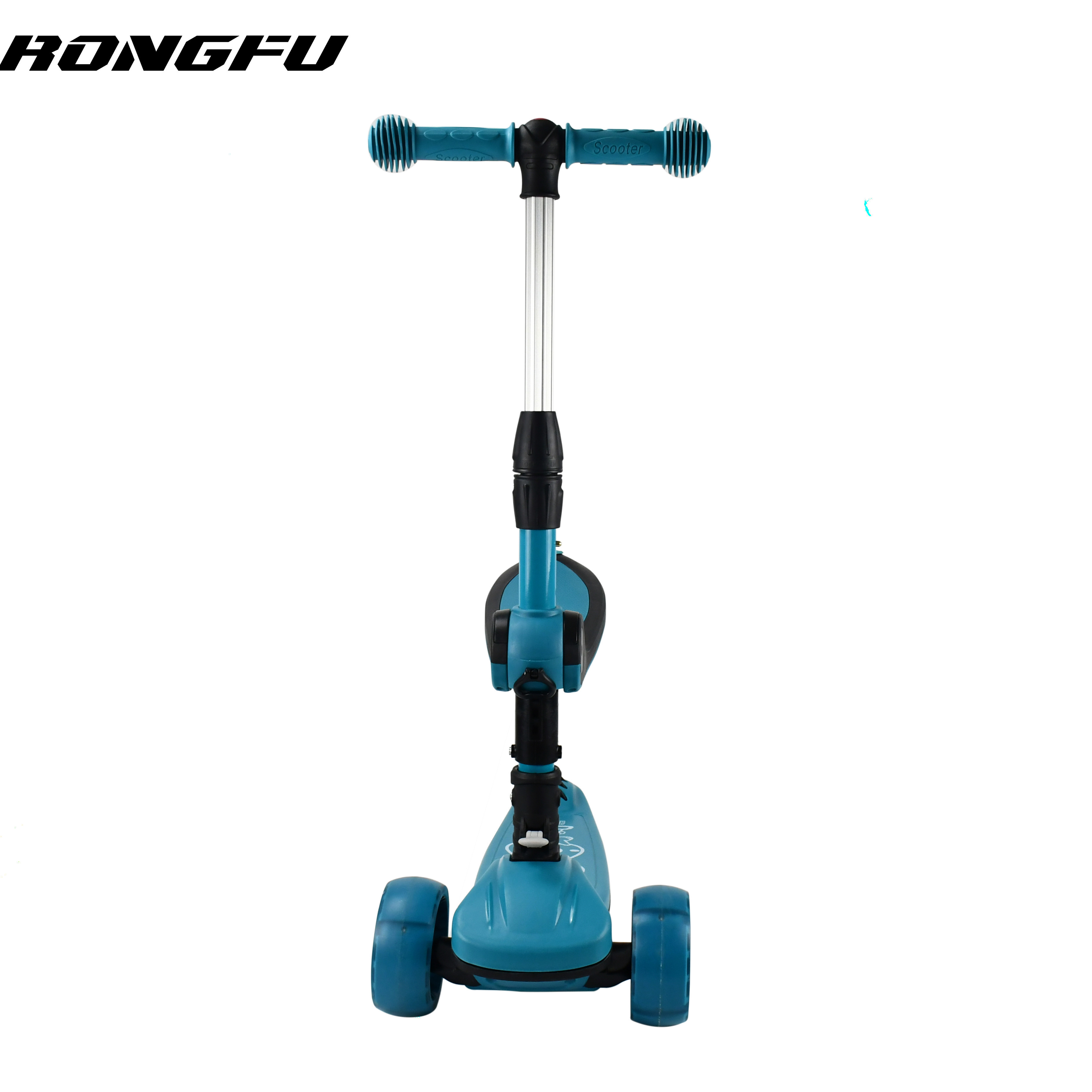 factory wholesale  Kids' Scooters Push Pedal Kick 3 Wheels Skate Board Foot Scooters on Sale for Children