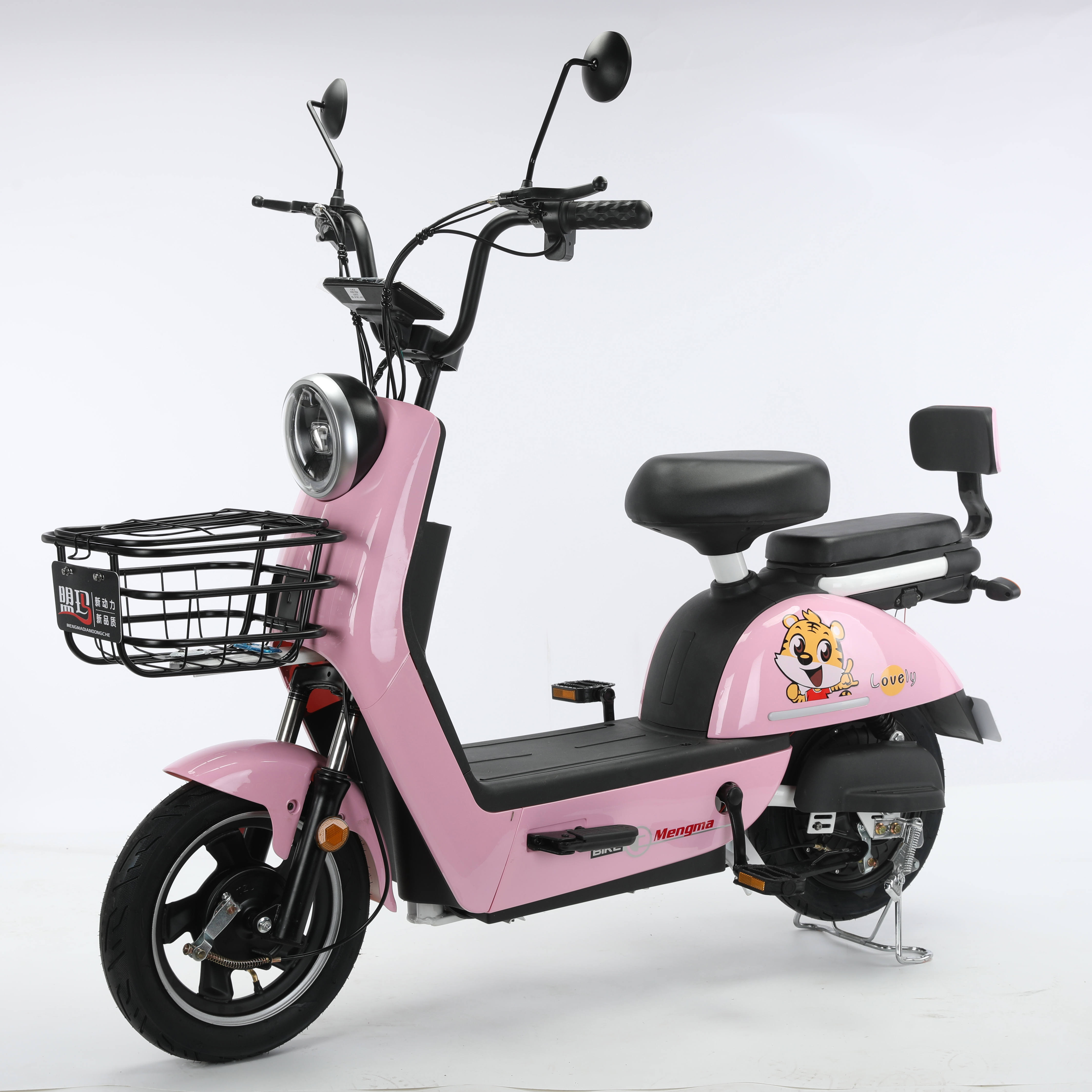 electrical moped portable electric bike/electric bicycle/ e-bike/ebike