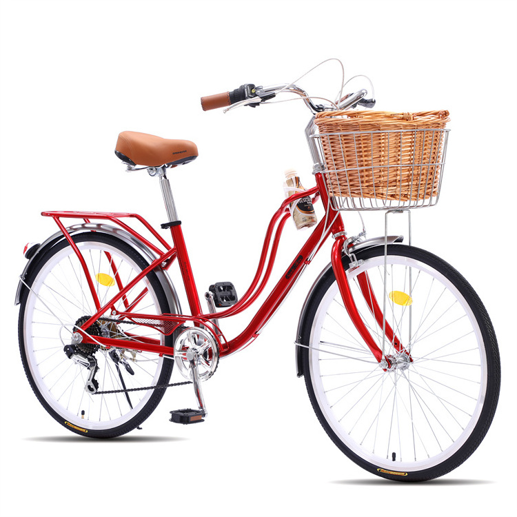 new product Bicycle male adult portable passenger 26-inch urban mobility mountain bike for female college students