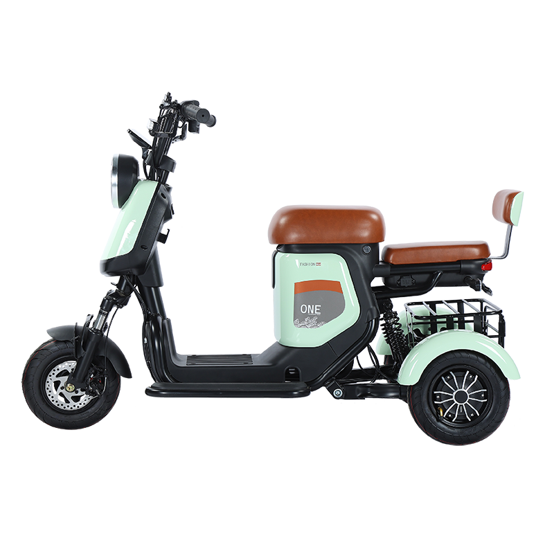 cheap New electric tricycle family light small elderly mobility scooter family