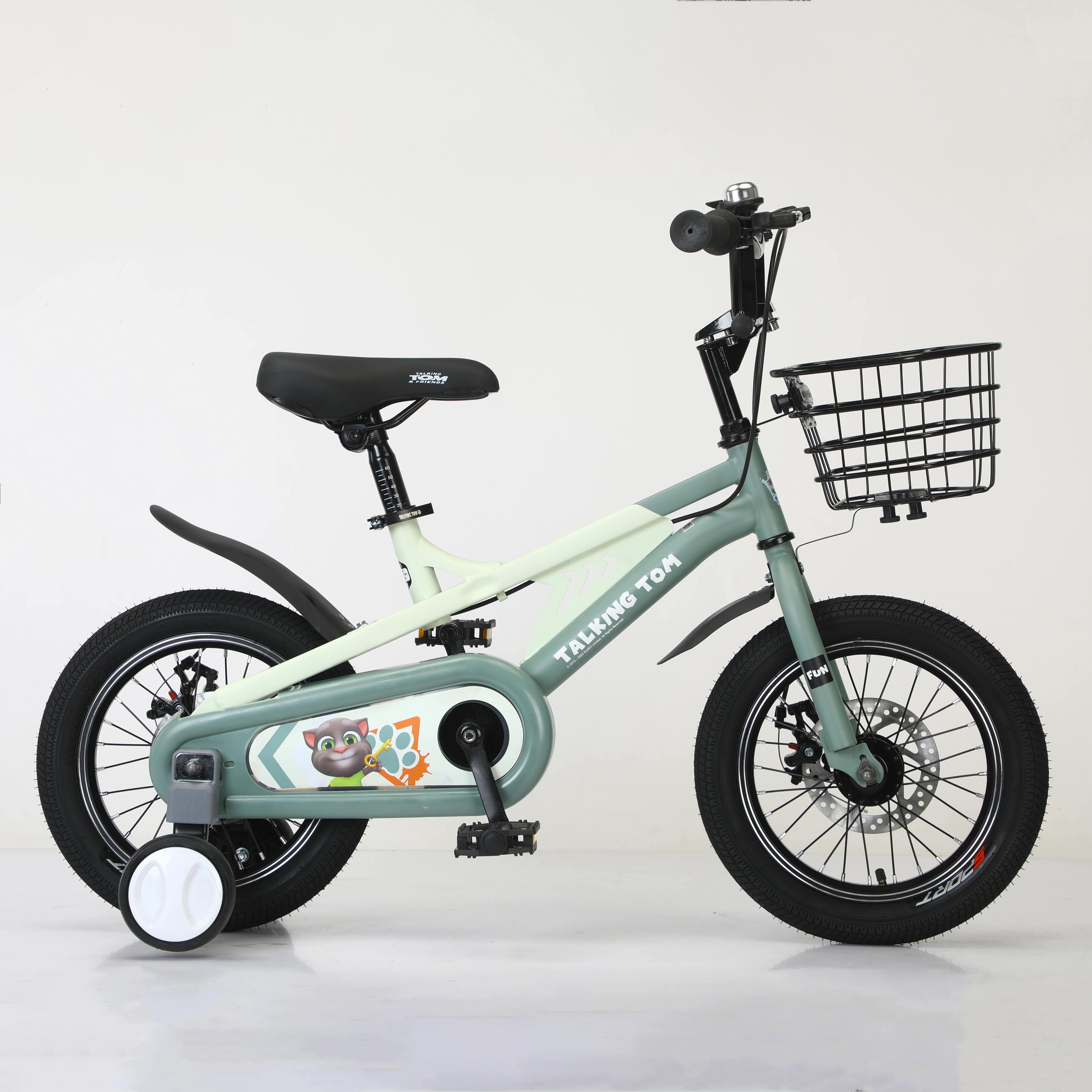 Cheap children bike kids bike children bicycle old kids 14 16 inch carbon steel frame kids bike