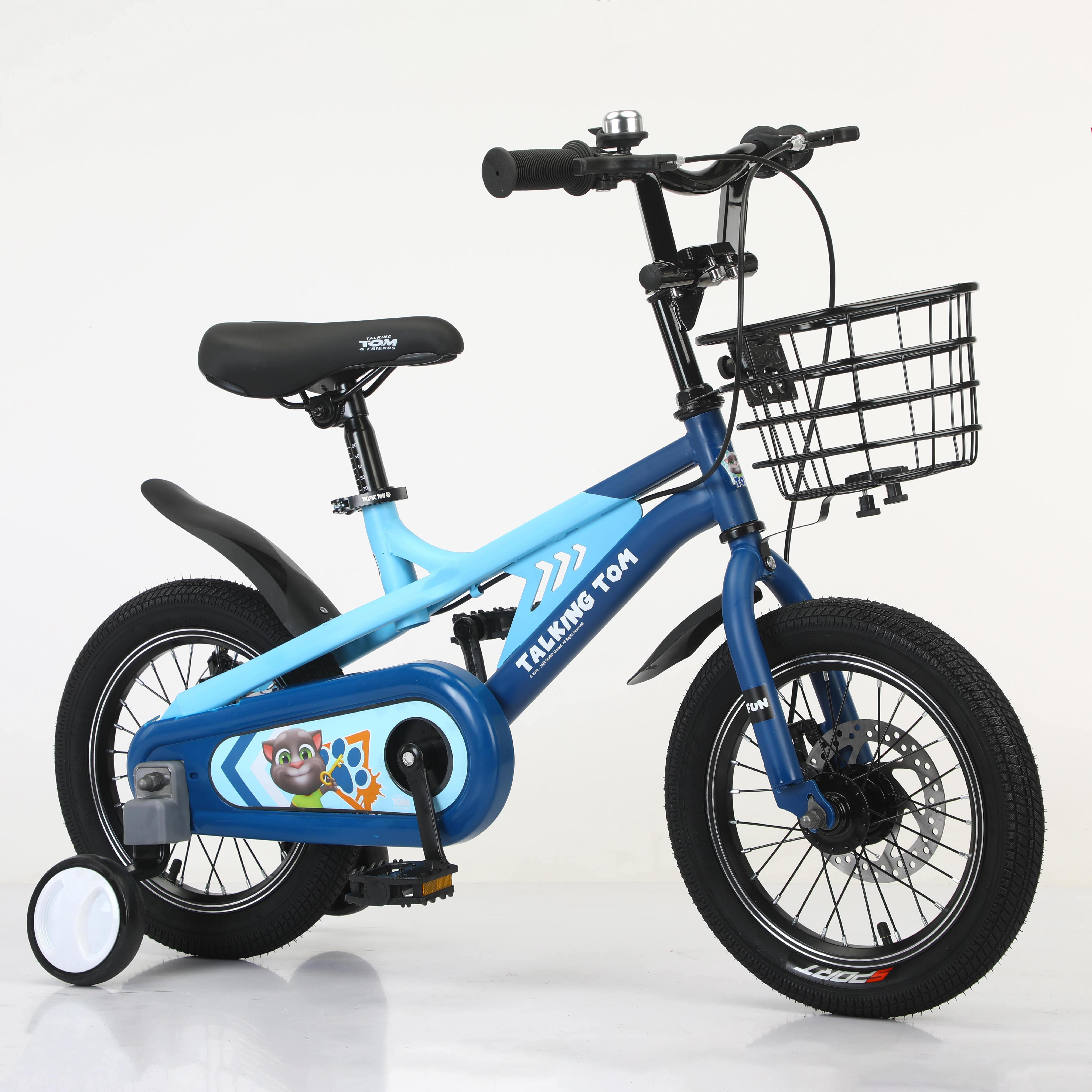 Cheap children bike kids bike children bicycle old kids 14 16 inch carbon steel frame kids bike