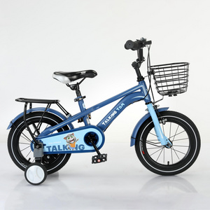 Hot Selling China Factory Wholesale Fitness Student Small Child Bicycle Kids Bike With Training Wheels