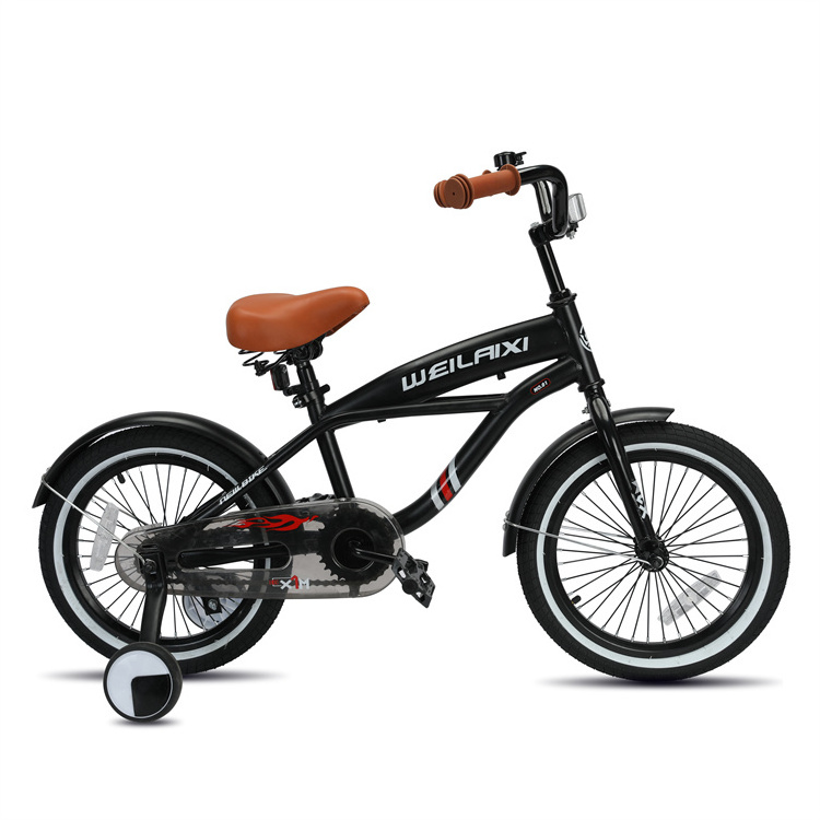 red color kids bike for boy mini bmx 12 inch baby toy bike bicycle new 12 14 16 20 steel frame boy bike bicycle training wheel