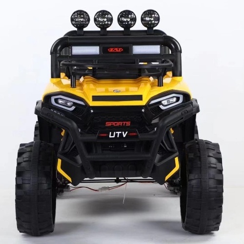 Off-road Car Kids Dirt Car Toy 12v Battery Children's Electric Vehicle Ride On Car For Kids Baby Toy