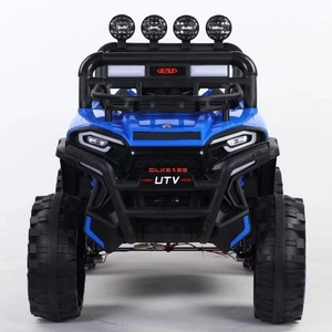 Off-road Car Kids Dirt Car Toy 12v Battery Children's Electric Vehicle Ride On Car For Kids Baby Toy