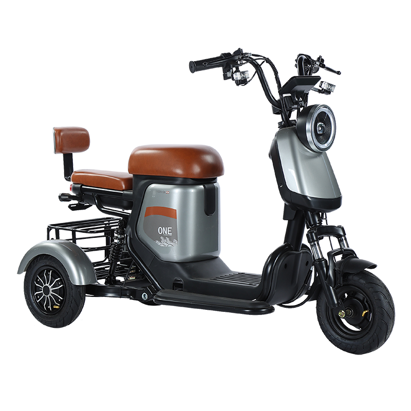 cheap New electric tricycle family light small elderly mobility scooter family