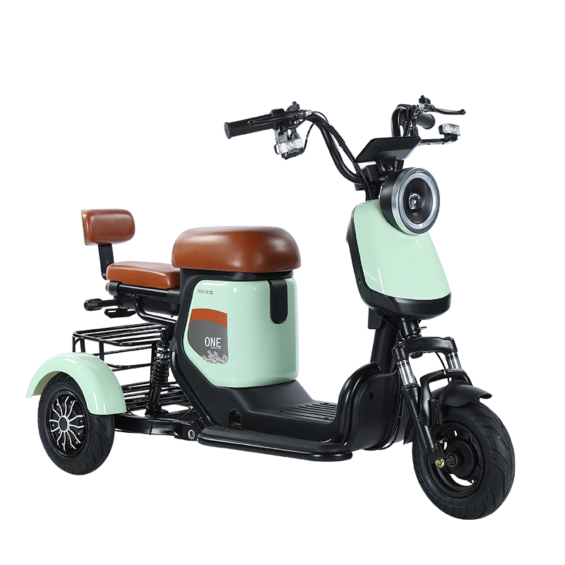 best selling New electric tricycle family light small elderly mobility scooter family