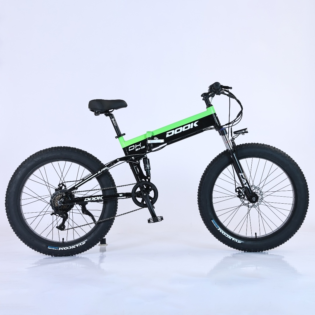 spot goods Lithium battery off-road electric power bicycle bicycle 20 inch net celebrity adult transport