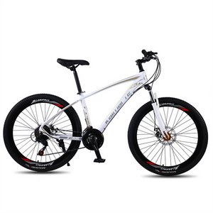 Best Selling 26 27.5 29 inch Aluminum Alloy Frame rim hydraulic brake mtb bicycle 21 speed mountain bikes