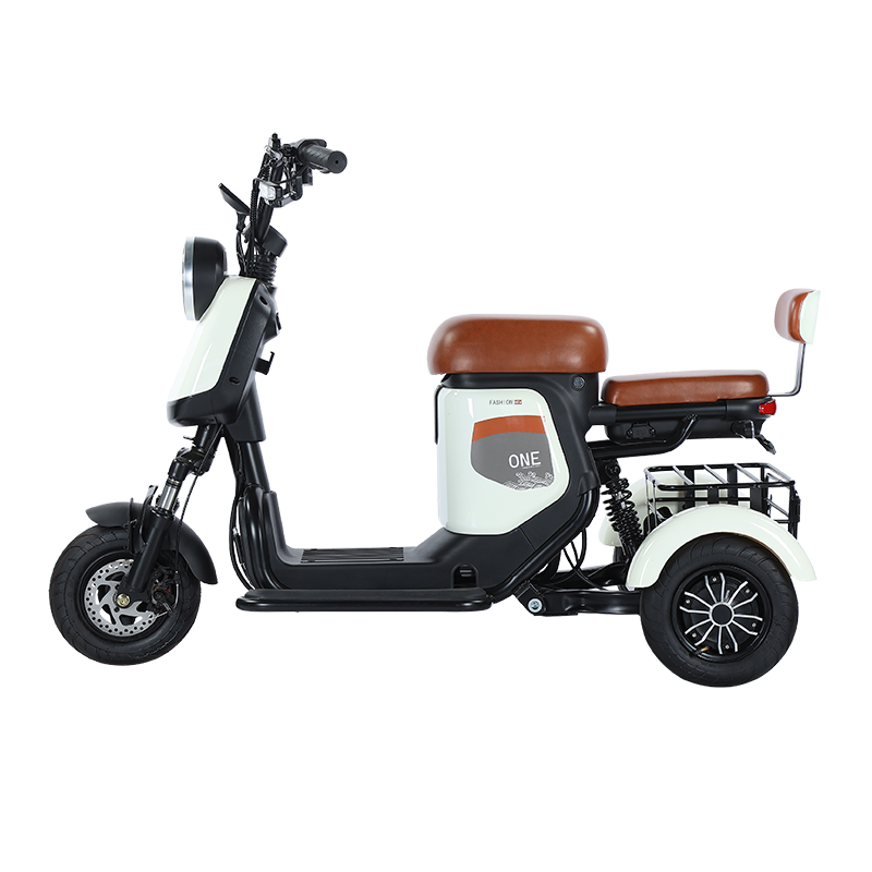 cheap New electric tricycle family light small elderly mobility scooter family