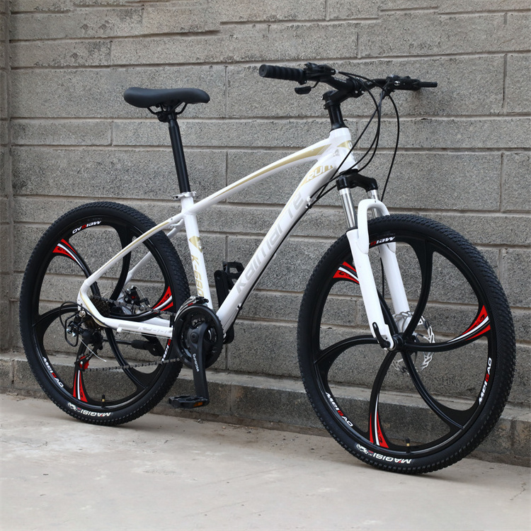 Best Selling 26 27.5 29 inch Aluminum Alloy Frame rim hydraulic brake mtb bicycle 21 speed mountain bikes