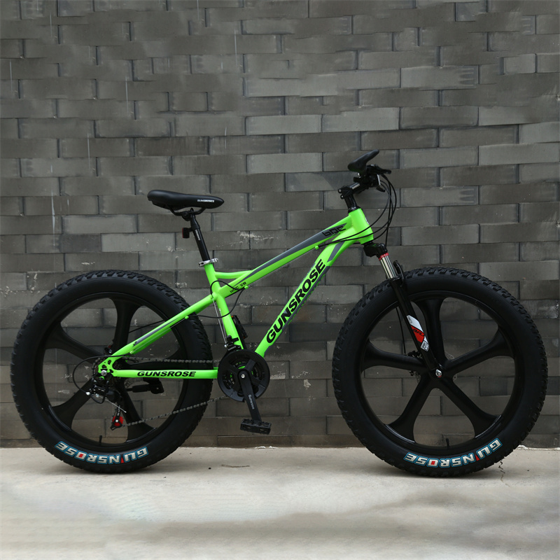 bicicletas full suspension folding frame 26 29 inch wheels tire cruiser mountain bicycle snow fat bike for men