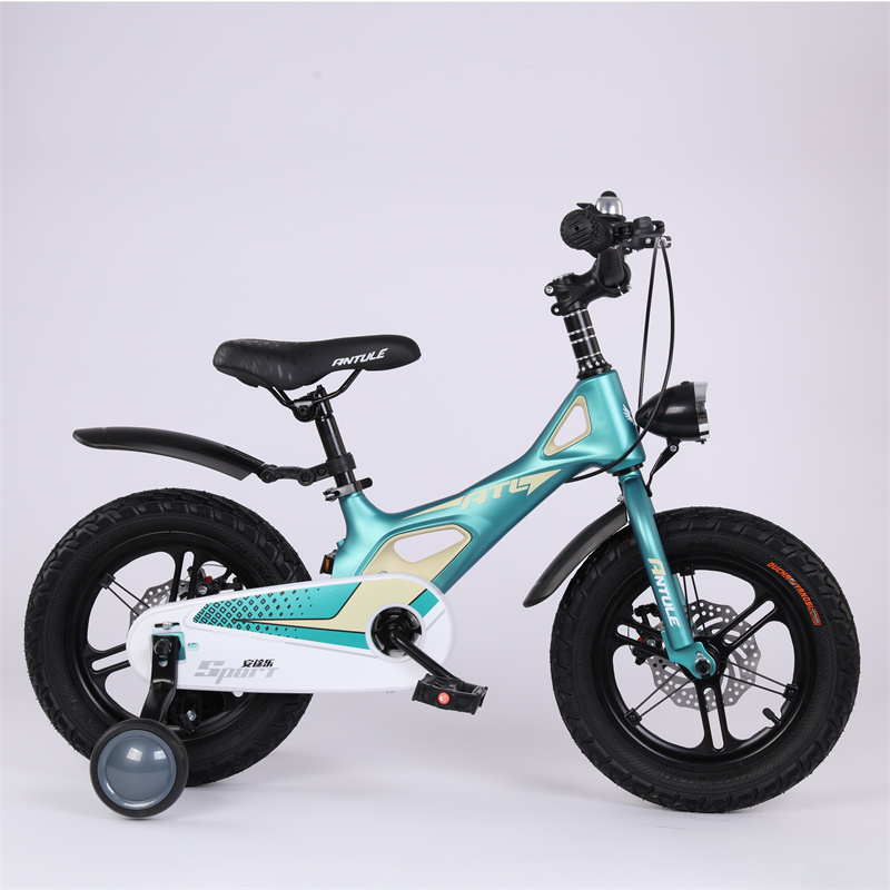 Toddler bikes for children with training wheel\/girl bike kids bicycle toy 4 wheel\/China best kids bike factory bike girl 14 IN