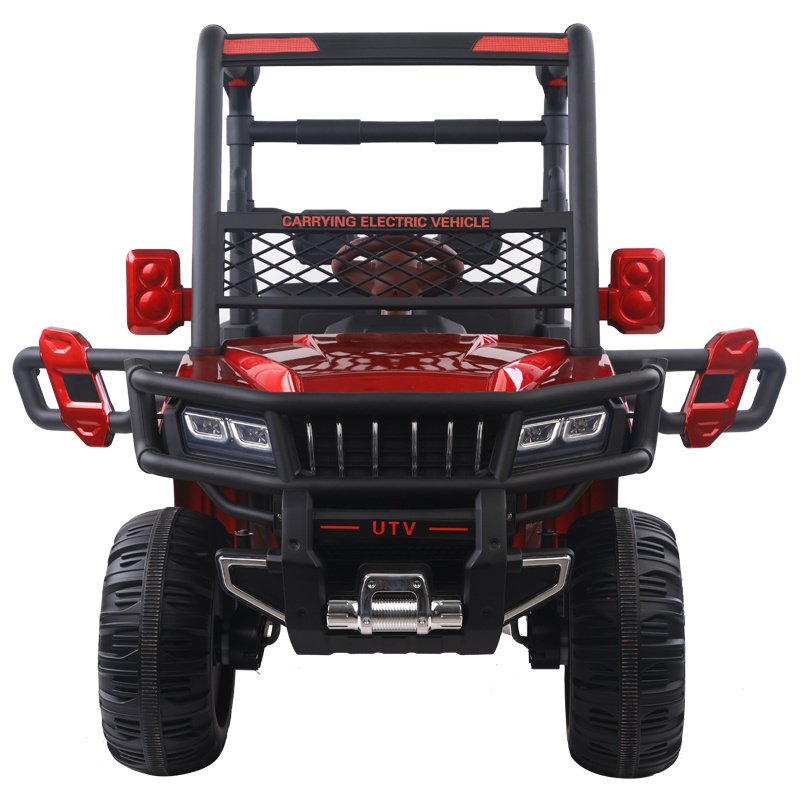 Manufacturer wholesale with music 6V children multicolor Atv ride on electric car for kids