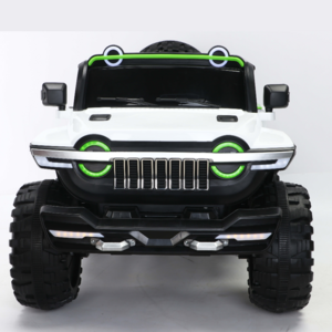 Children's electric car Remote control toy car Front and rear simulation lights/electric Car For Kids