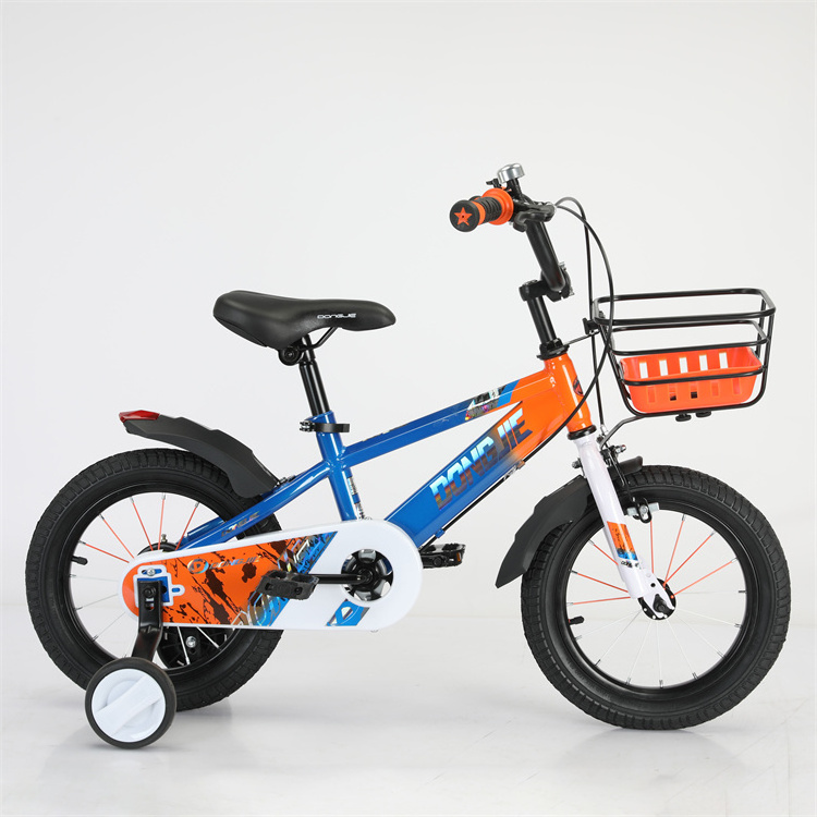 Hot sale mini cycle for kids in Russia \/4 wheel children bicycle with foot brake\/CE Certificate china bike for sale