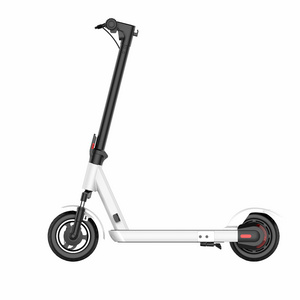 Low price lightweight 2 Wheel Electric scooter 8 Inch foldable Mobility Electric Scooter with seat