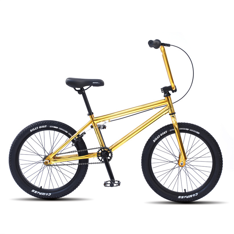 2024 Best Selling Mini Bmx 125cc Cub Bmx Motorized Bicycle