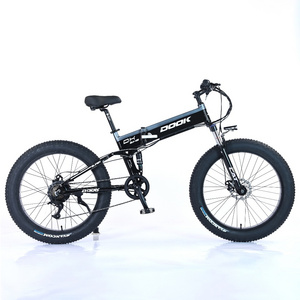 spot goods Lithium battery off-road electric power bicycle bicycle 20 inch net celebrity adult transport