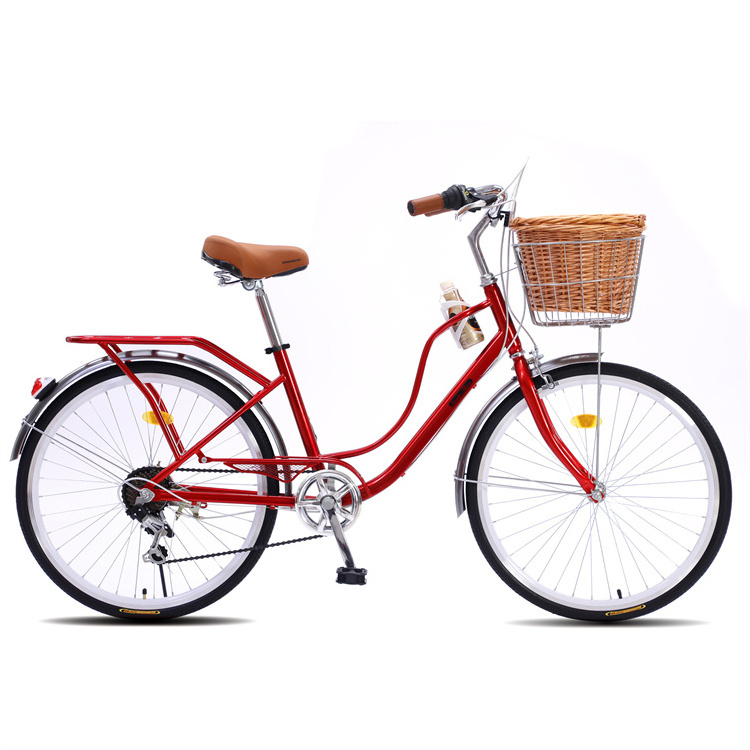 new product Bicycle male adult portable passenger 26-inch urban mobility mountain bike for female college students