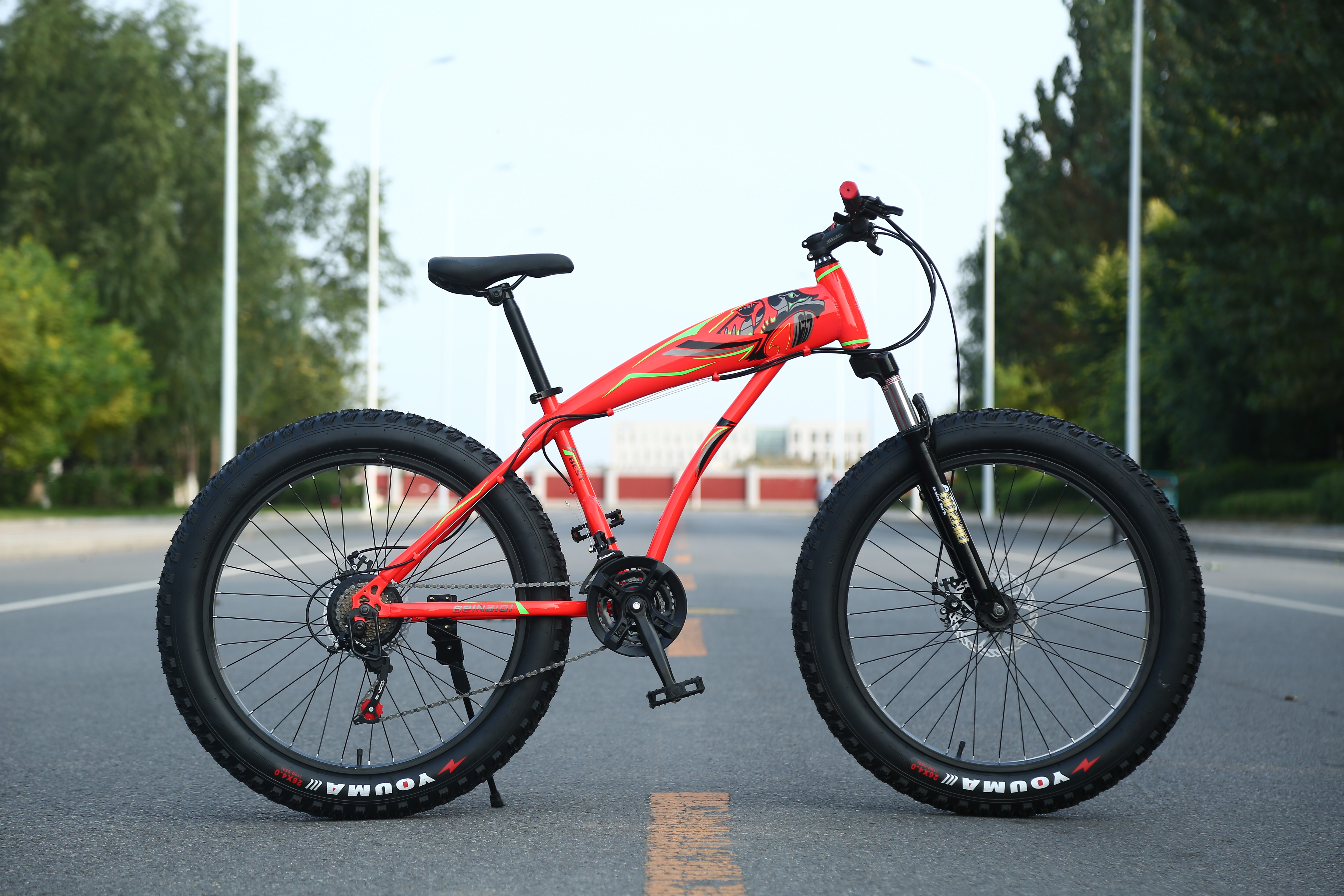 time limited china mountain bike suitable for downhill riding can go to work and school sports competition cheap wholesale