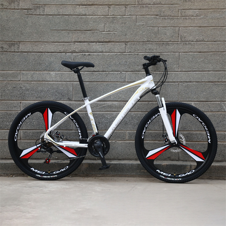 Best Selling 26 27.5 29 inch Aluminum Alloy Frame rim hydraulic brake mtb bicycle 21 speed mountain bikes