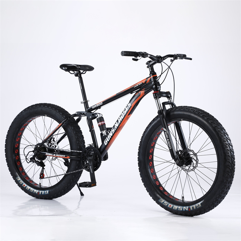 48V Electric Bicycle Fat Tire E Bike 20Wheel Size Electric Hybrid Bike Dual Motor Lithium Battery Mountain Electric Road bike