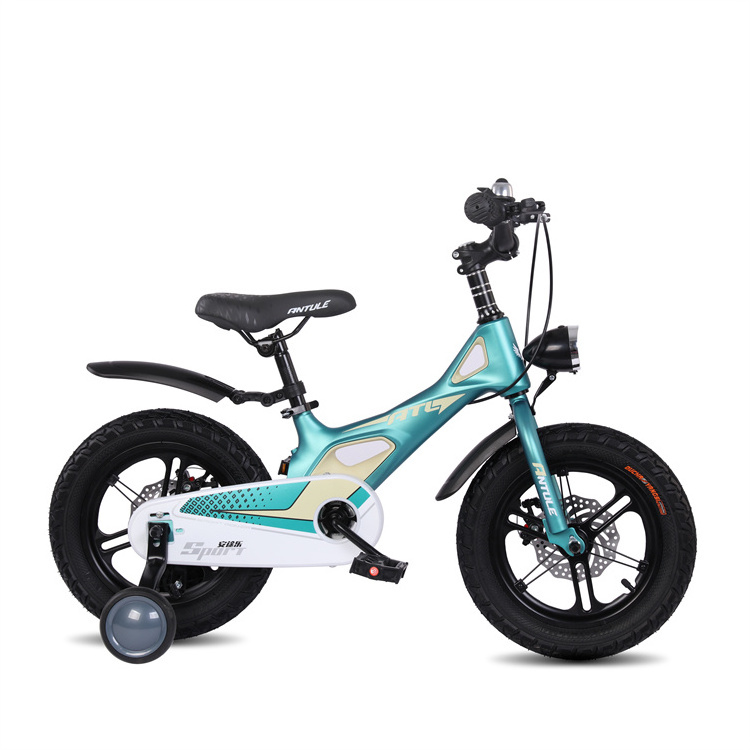 Toddler bikes for children with training wheel\/girl bike kids bicycle toy 4 wheel\/China best kids bike factory bike girl 14 IN